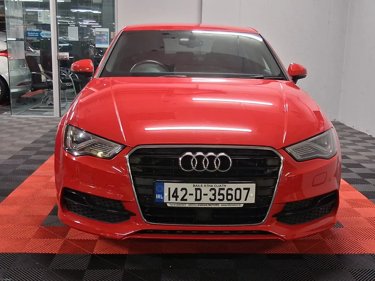 2014 Audi A3, S Line , Auto - Image 4