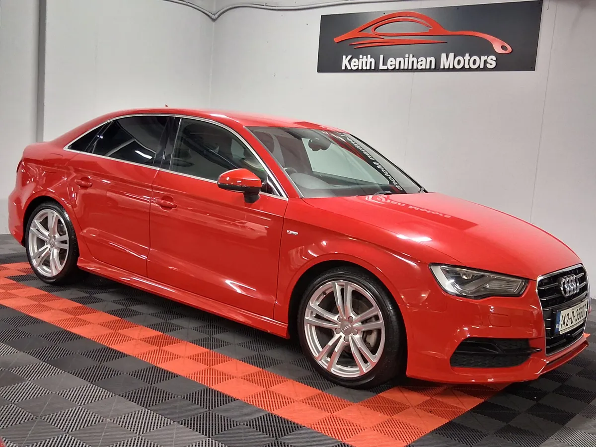 2014 Audi A3, S Line , Auto - Image 1