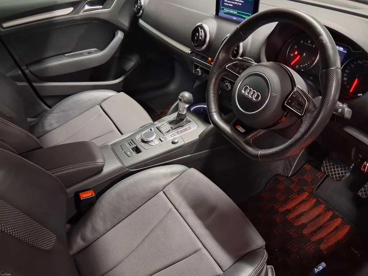 2014 Audi A3, S Line , Auto - Image 6