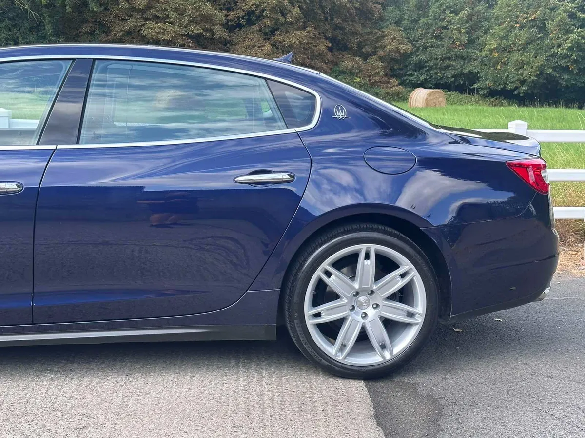 2014 Maserati Quattroporte 3.0 TD - Image 5