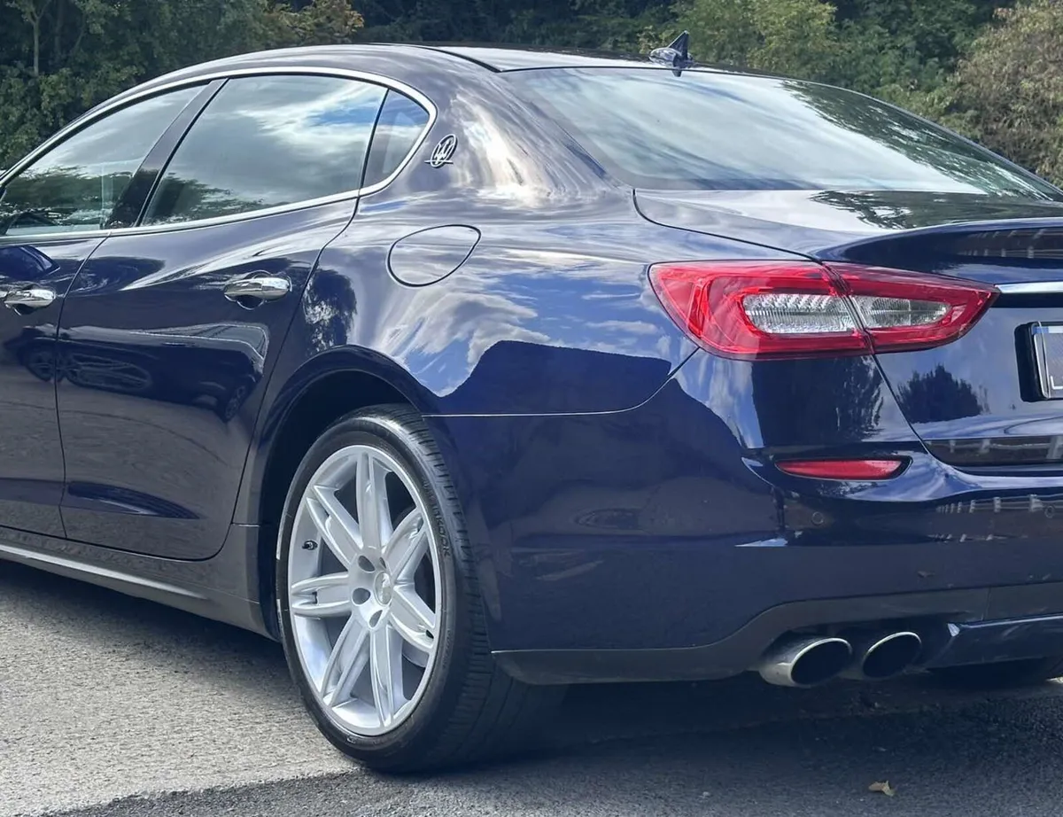 2014 Maserati Quattroporte 3.0 TD - Image 6