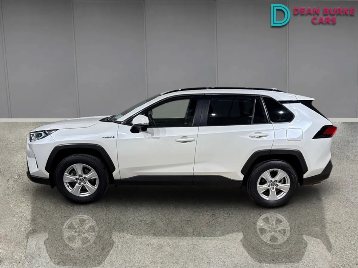 Toyota RAV4 2020 - Image 2