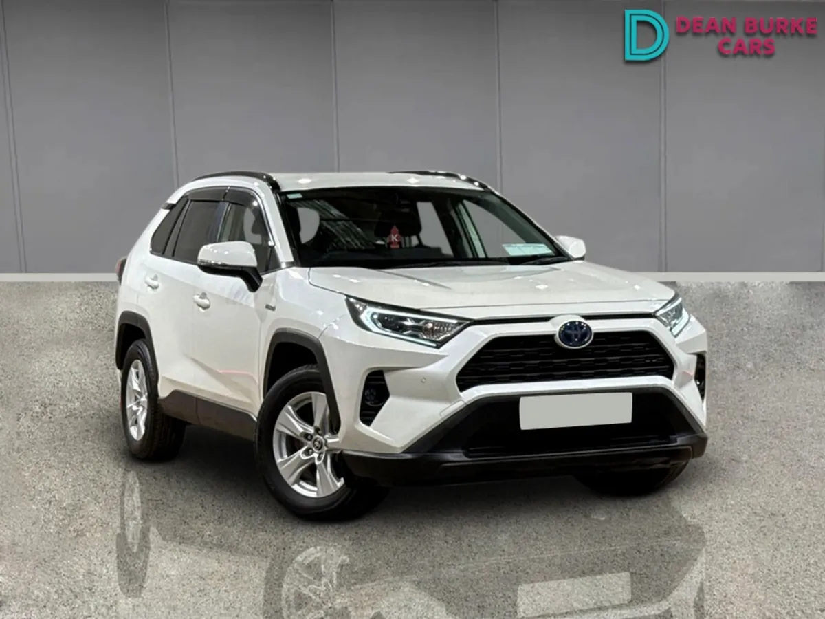 Toyota RAV4 2020 - Image 1