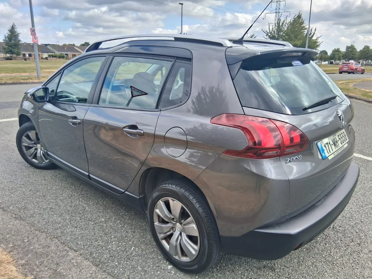 Peugeot 2008 - Image 4