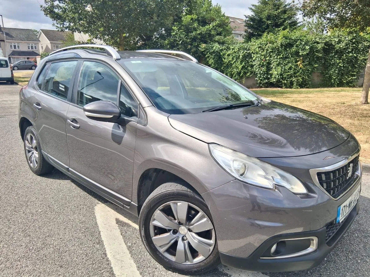 Peugeot 2008 - Image 5