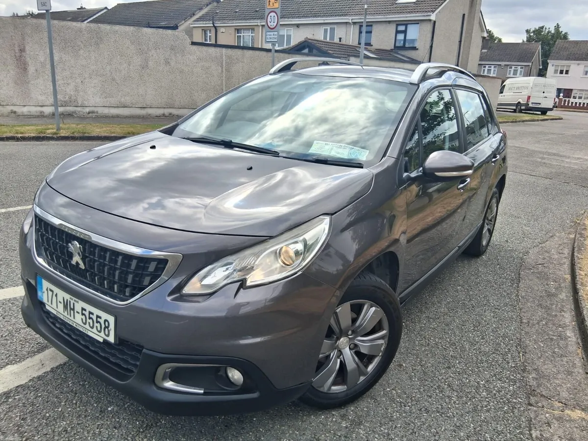 Peugeot 2008 - Image 2