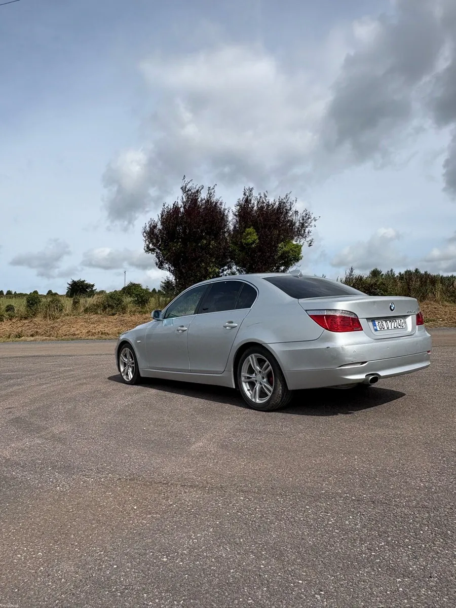 BMW 520 D - Image 4
