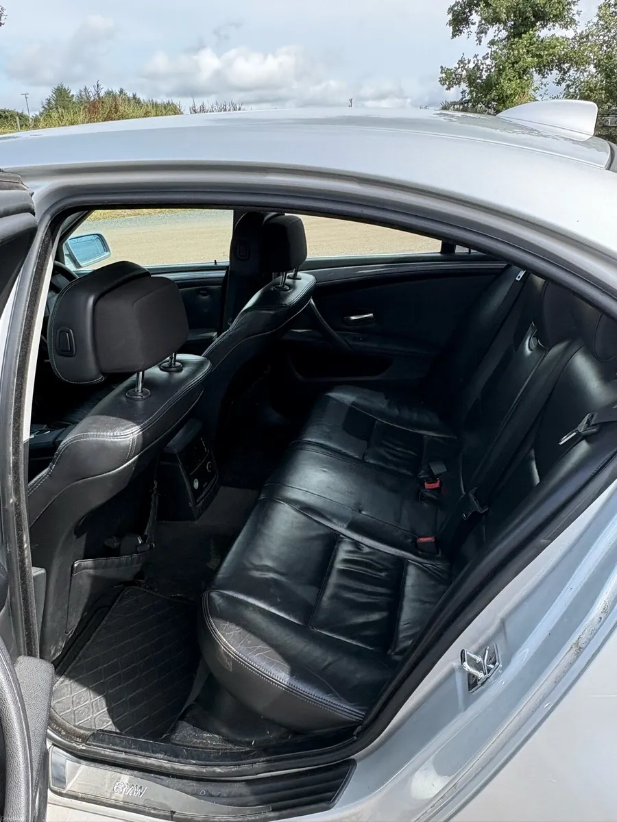 BMW 520 D - Image 6