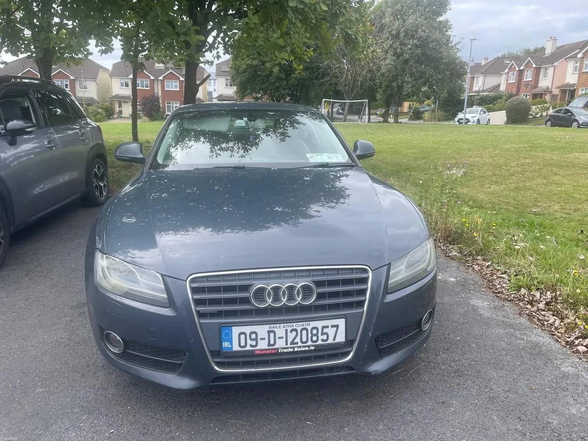 Audi A5 2009 - Image 2