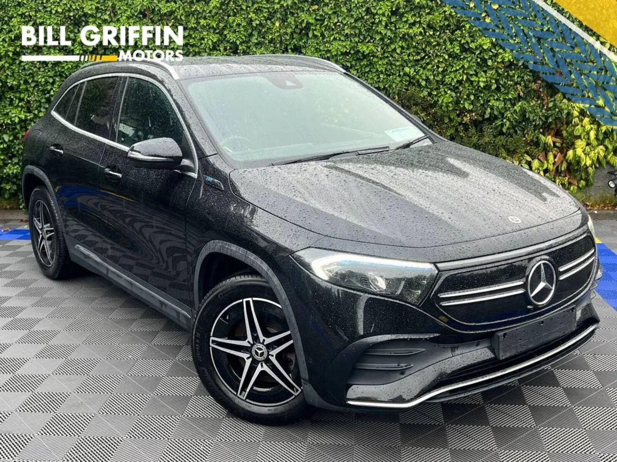 Mercedes-Benz EQA EQA250+ AMG-LINE 70.5KWh // DIGI - Image 1