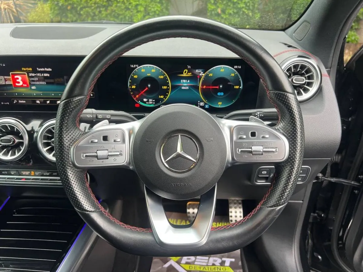 Mercedes-Benz EQA EQA250+ AMG-LINE 70.5KWh // DIGI - Image 4