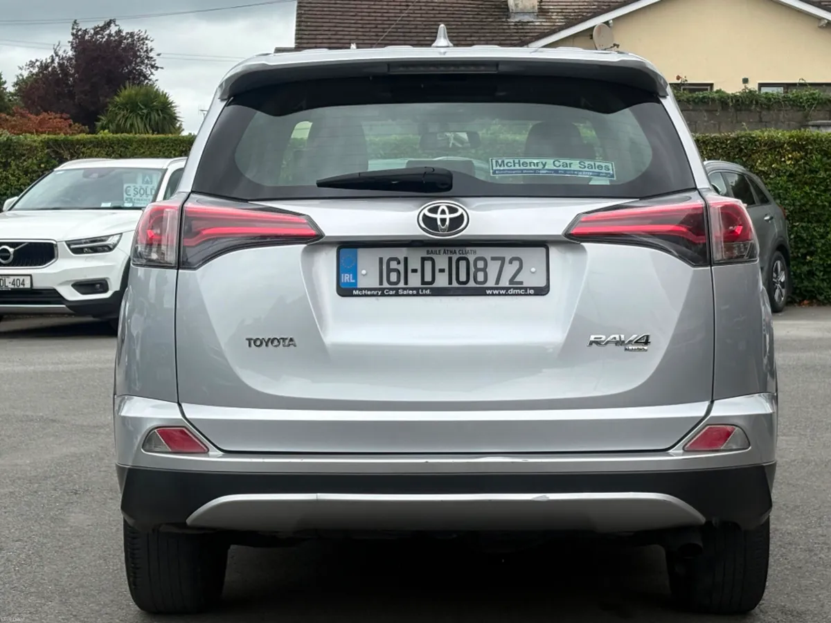 Toyota RAV4 RAV4 2.0d D4D Luna Sport 4DR - Image 6