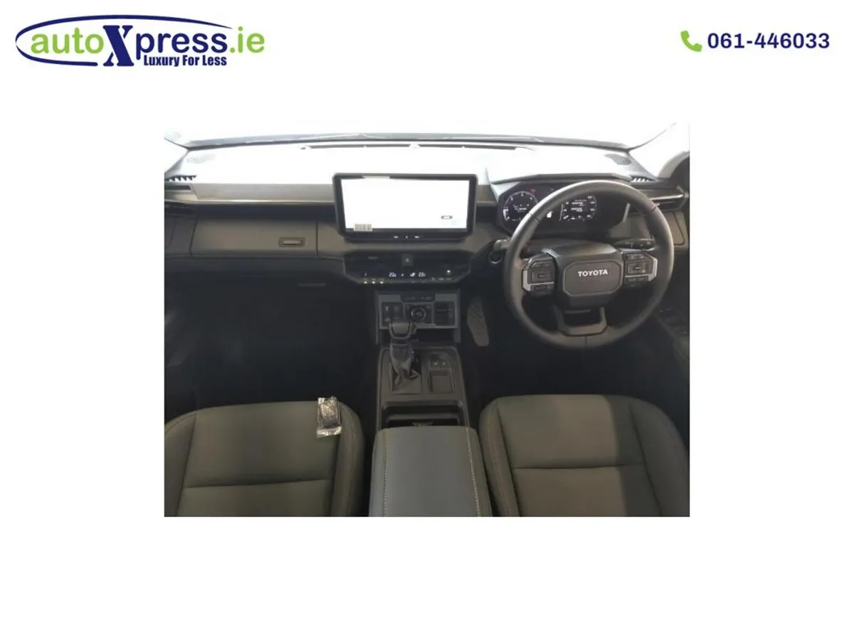 Toyota Hilux 2.8 Diesel, New Brand, Z ADVENTURE, A - Image 2
