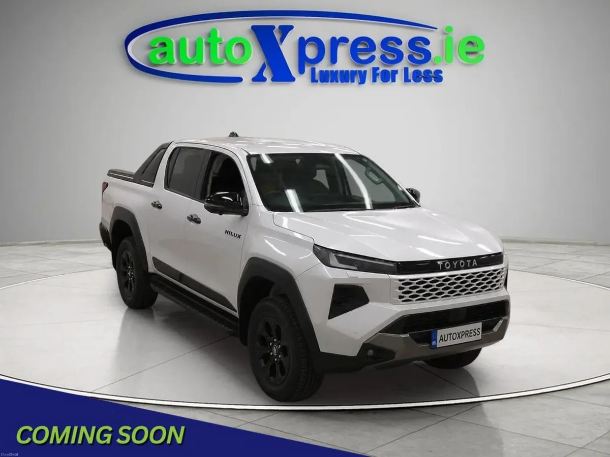 Toyota Hilux 2.8 Diesel, New Brand, Z ADVENTURE, A - Image 1