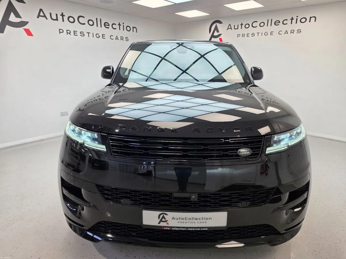 Land Rover Range Rover Sport **DYNAMIC SE**DEPLOYA - Image 2