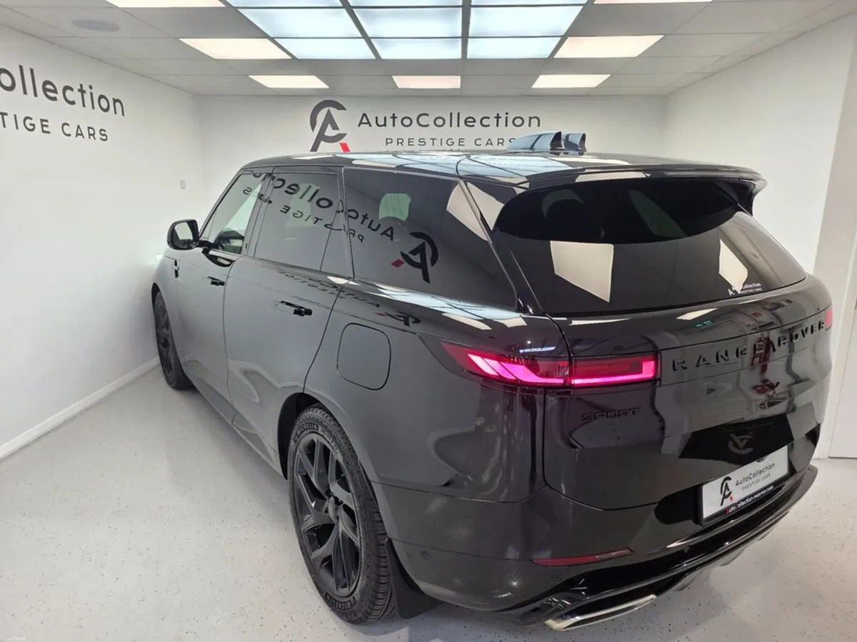 Land Rover Range Rover Sport **DYNAMIC SE**DEPLOYA - Image 4
