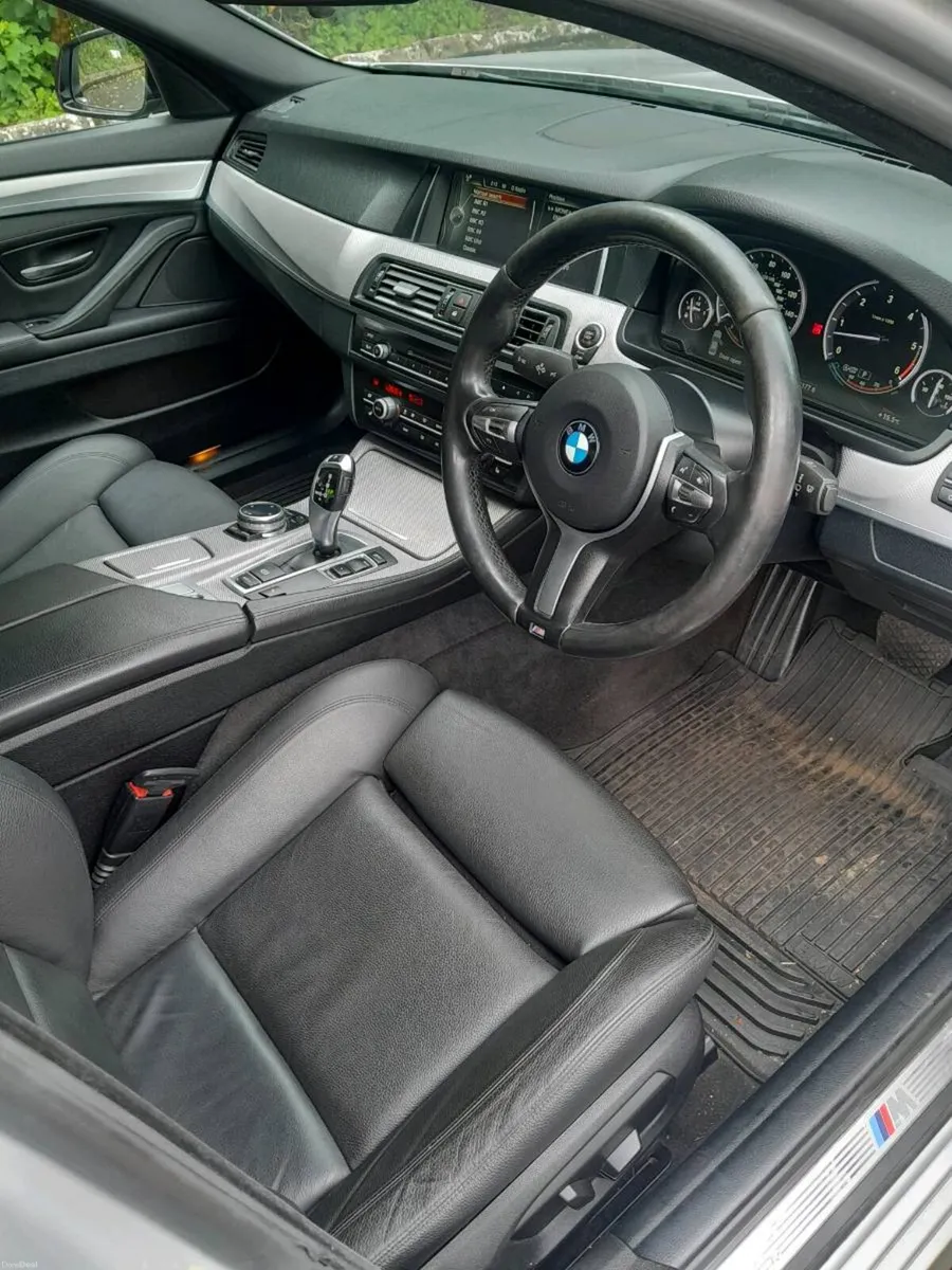 2014 BMW 5 SERIES 530D M SPORT - Image 5