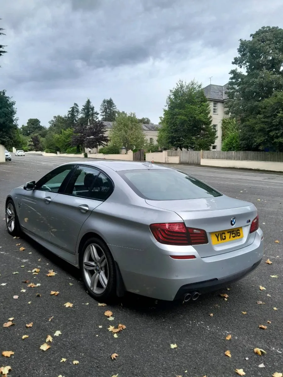 2014 BMW 5 SERIES 530D M SPORT - Image 3
