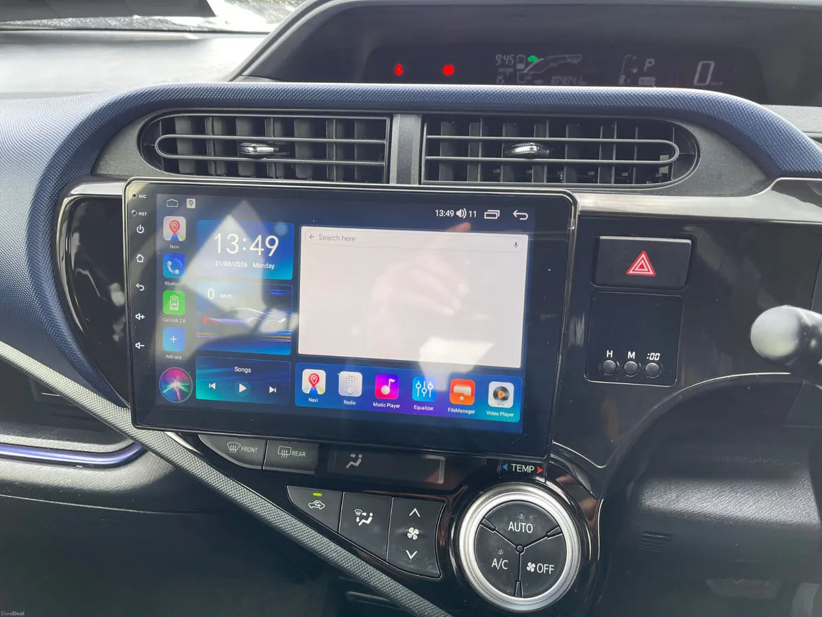 Toyota Aqua 2016 Automatic Hybrid - Image 3