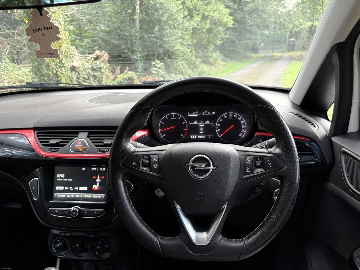 182 Opel Corsa SRI 1.4L, NCT & Tax to July 2027! - Image 5