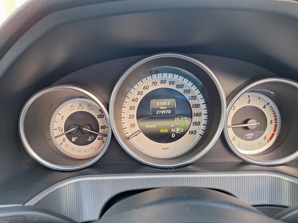 Mercedes-Benz E-Class 2014 - Image 2