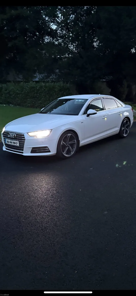Audi A4 2016 - Image 3