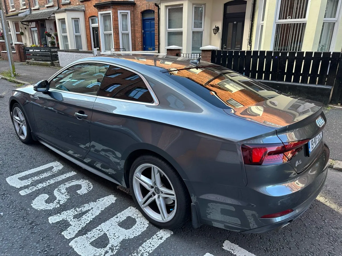 Audi A5 2.0 TFSI S LINE 190PS AUTO COUPE - Image 6