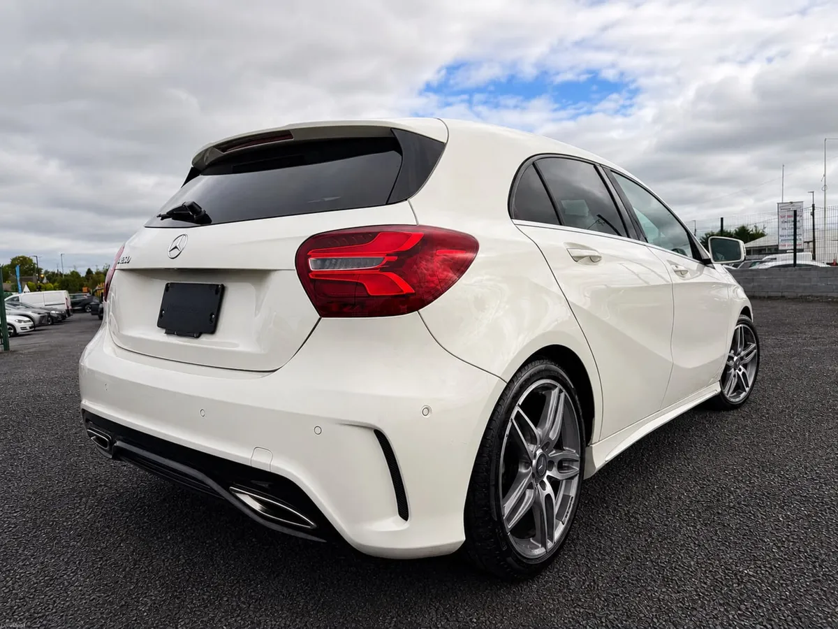 Mercedes-Benz A180 AMG Sport Auto - Image 6
