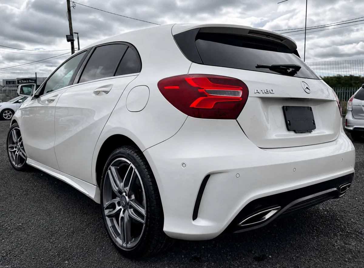 Mercedes-Benz A180 AMG Sport Auto - Image 4