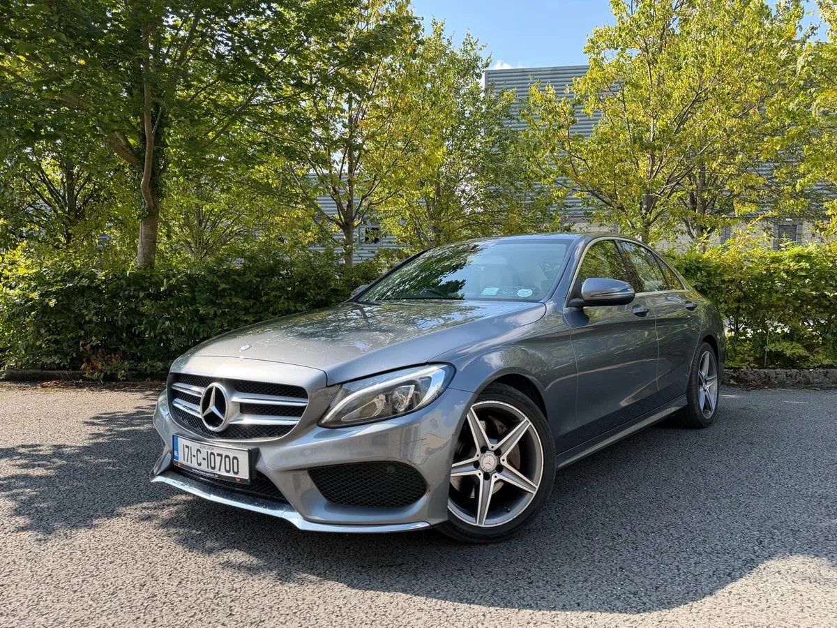 MERCEDES BENZ C200 - Image 1
