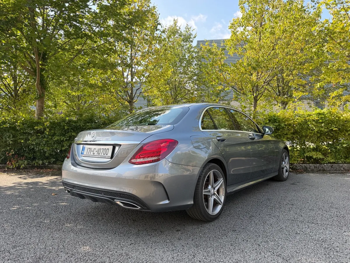 MERCEDES BENZ C200 - Image 4