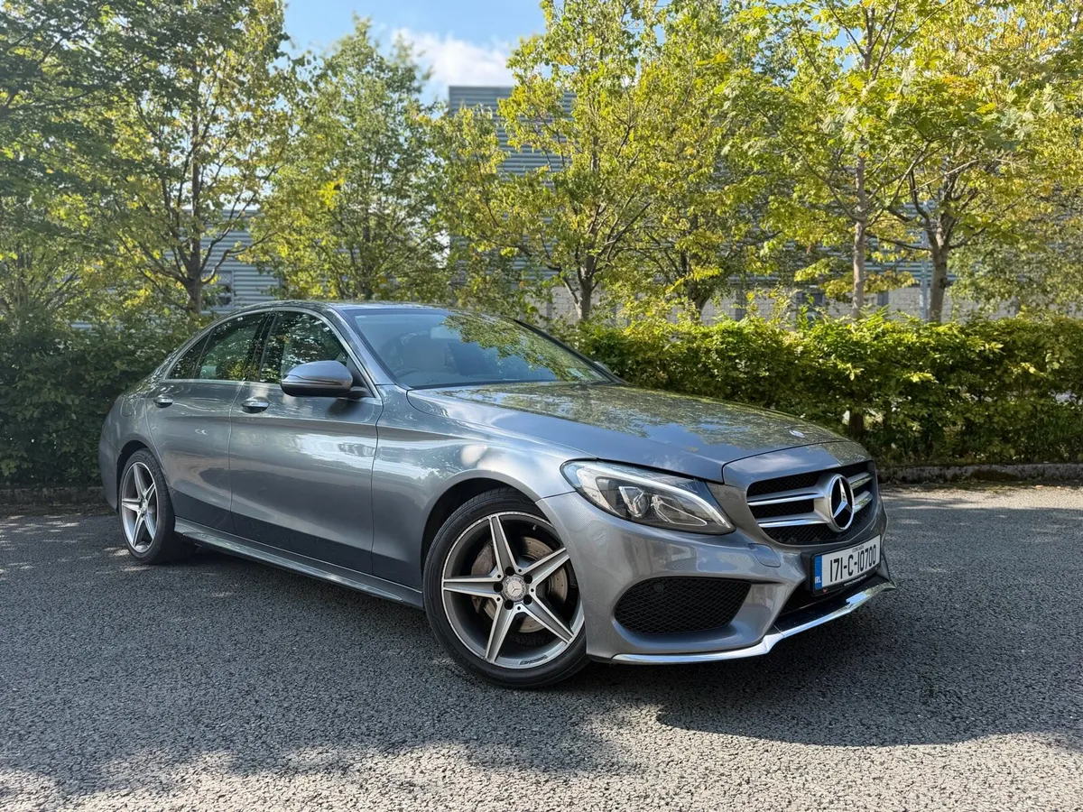 MERCEDES BENZ C200 - Image 5