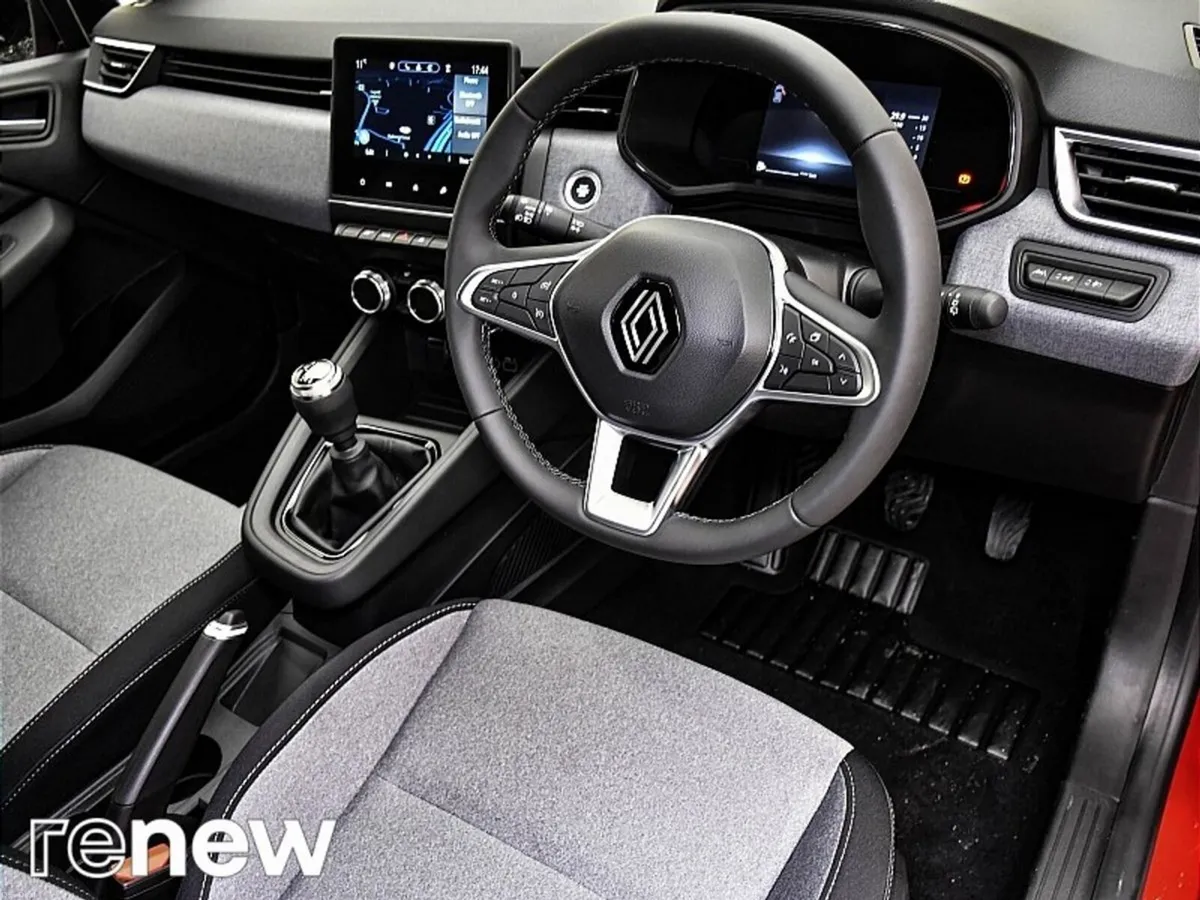 Renault Clio TCe 90 Evolution - Image 6