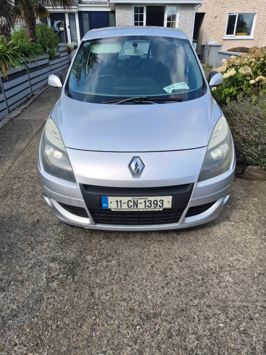 Renault Scenic - Image 1