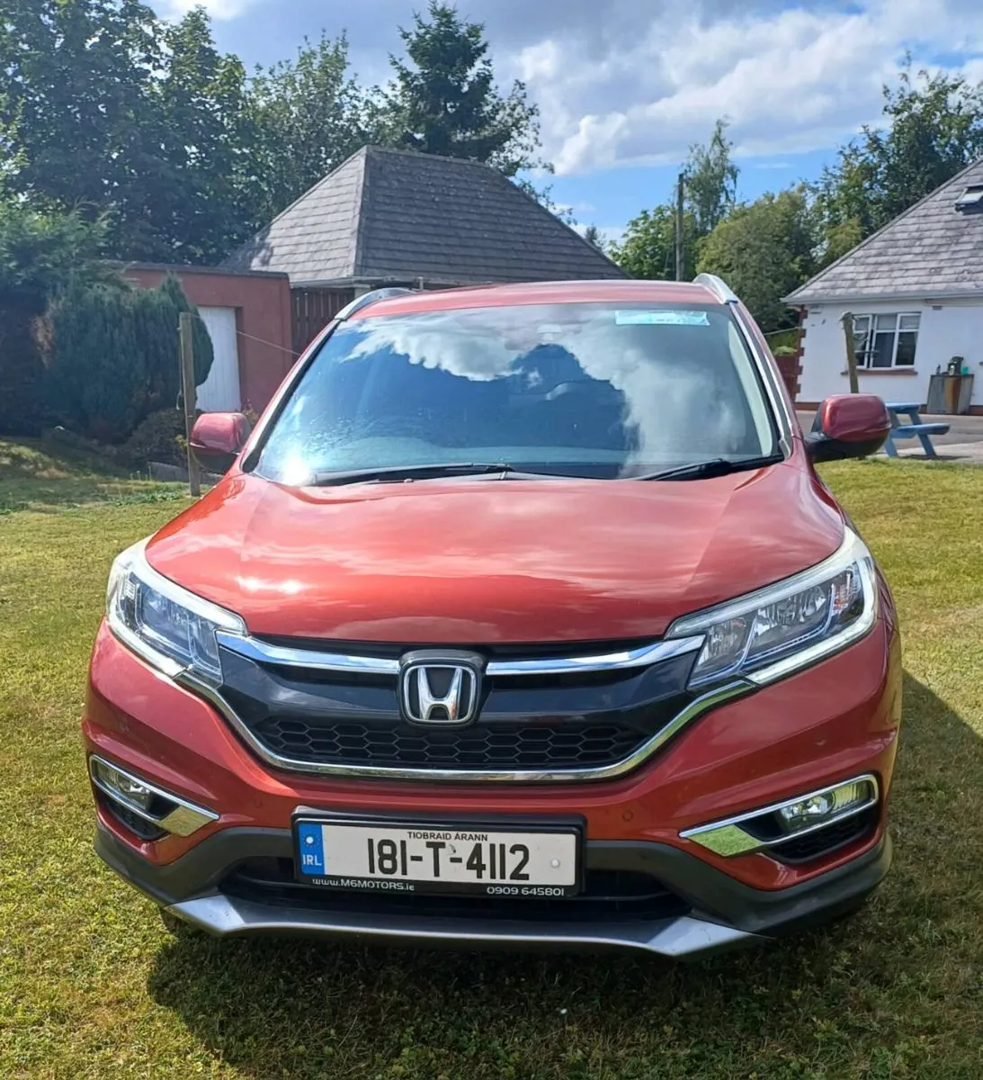 Honda CRV - Image 2