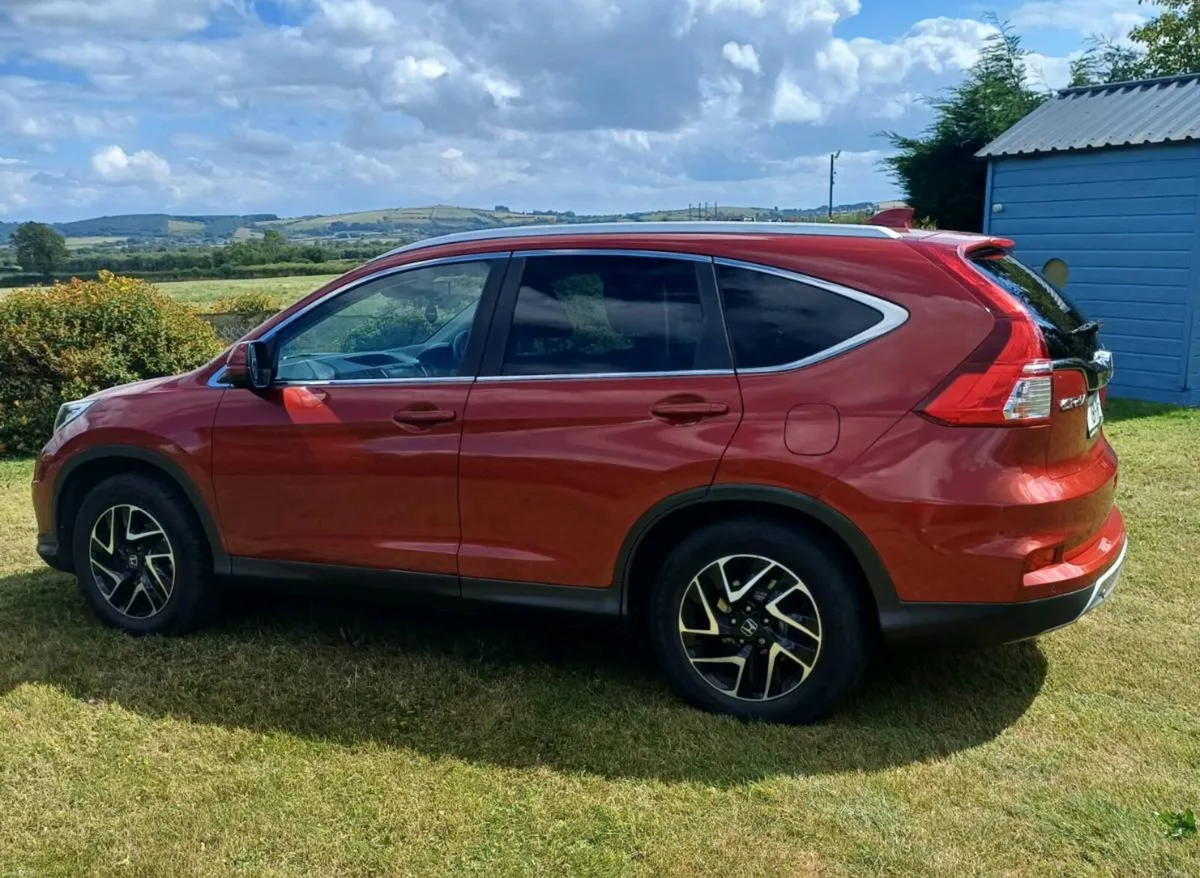 Honda CRV - Image 3