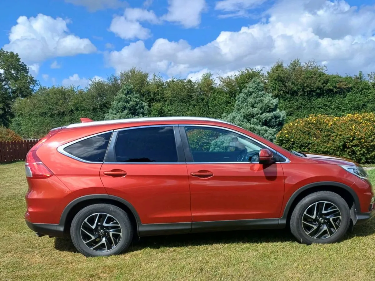 Honda CRV - Image 5