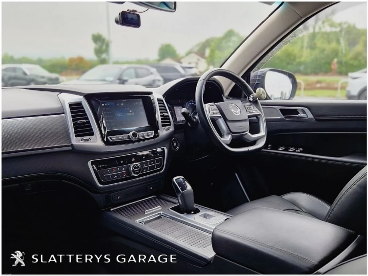 SsangYong Rexton REXTON 2.2 P/T 4WD 2 SEAT NO VAT - Image 2