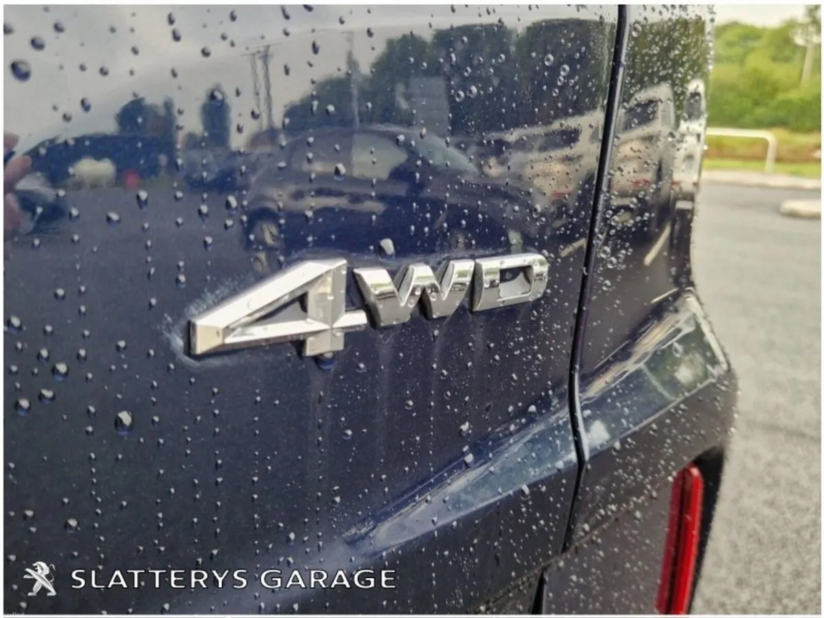 SsangYong Rexton REXTON 2.2 P/T 4WD 2 SEAT NO VAT - Image 4