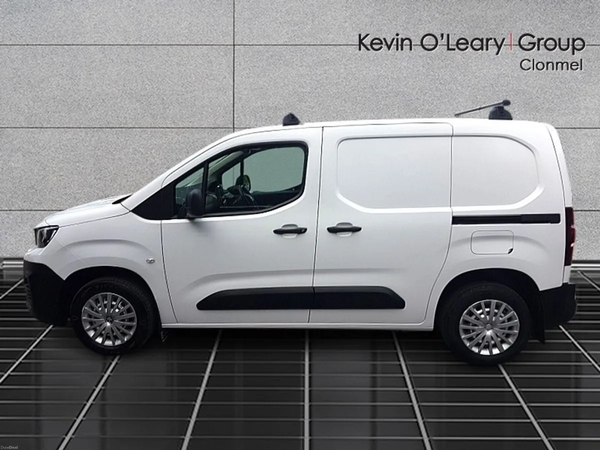 Peugeot Partner PARTNER ACTIVE PLUS1.5 BLUE HD - Image 6