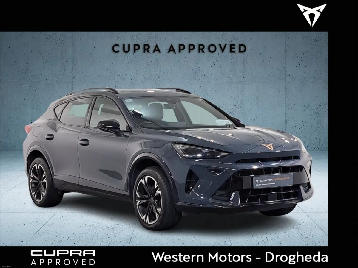 Cupra Formentor 2.0 TDI 150hp DSG BACK TO SCHOOL S - Image 1