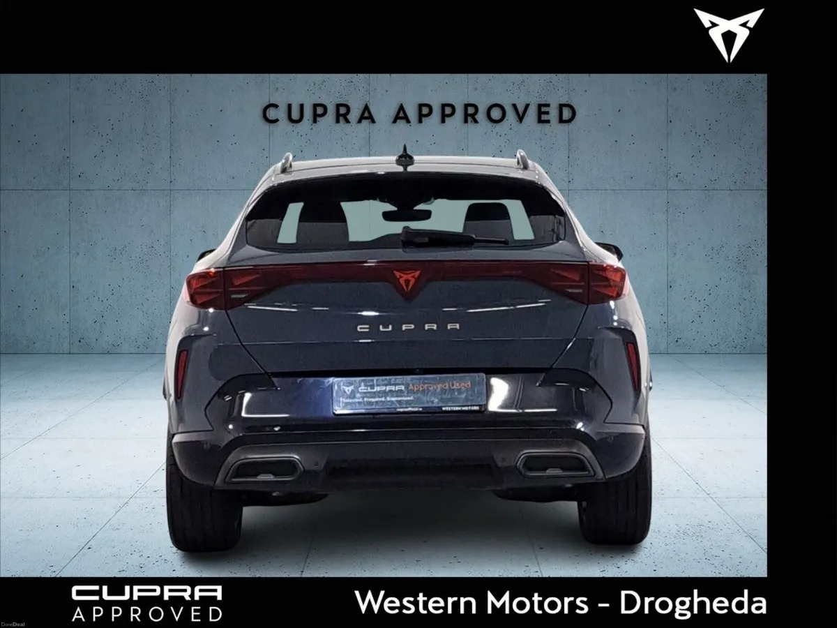 Cupra Formentor 2.0 TDI 150hp DSG BACK TO SCHOOL S - Image 5