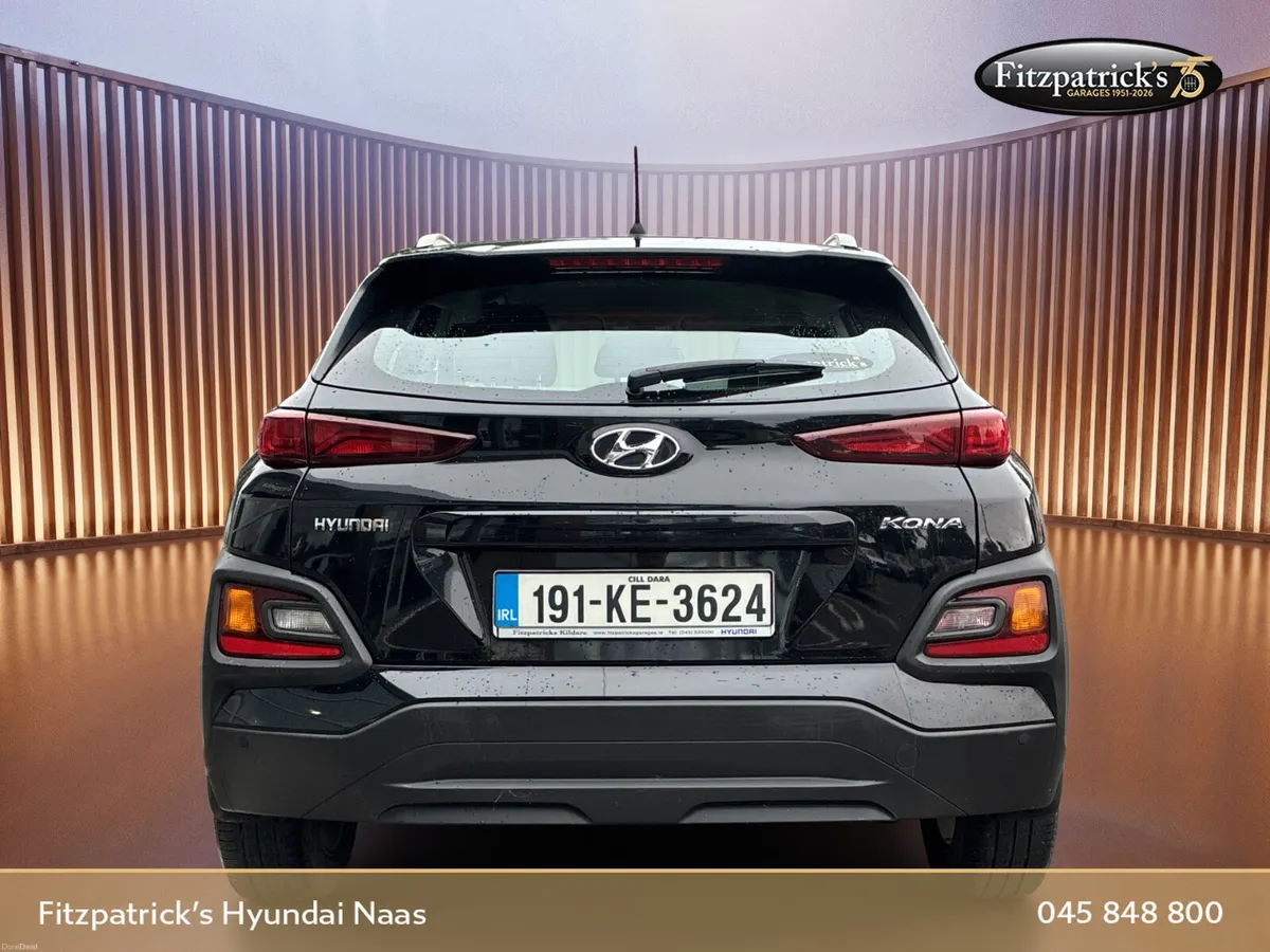 Hyundai Kona Comfort 1.0 Petrol - Image 4