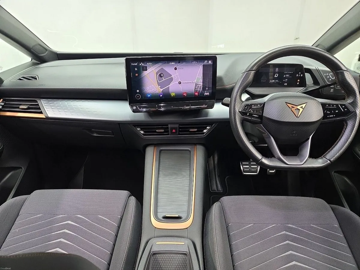 Cupra Born 150 KW 58KWH 204HP - Image 3