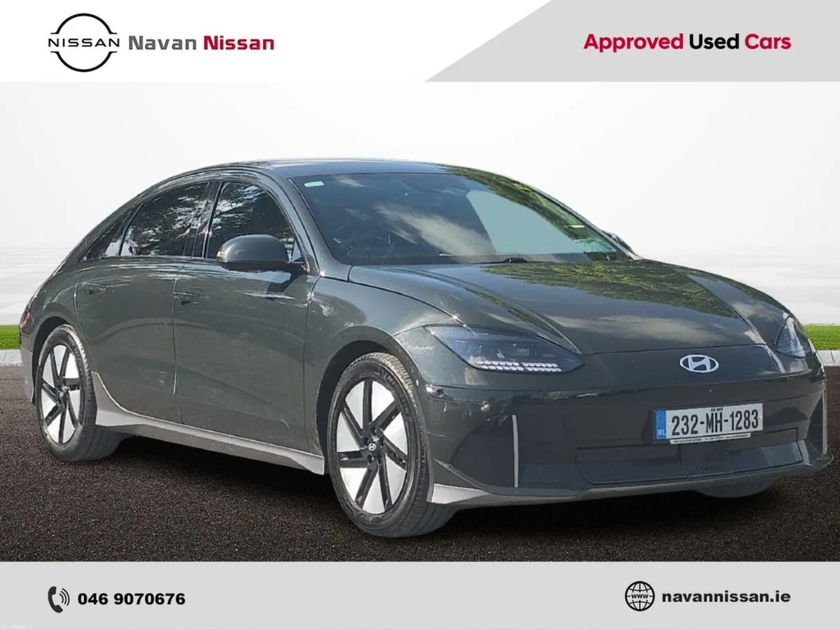 Hyundai IONIQ 6 Elegance 77 kW - Image 1
