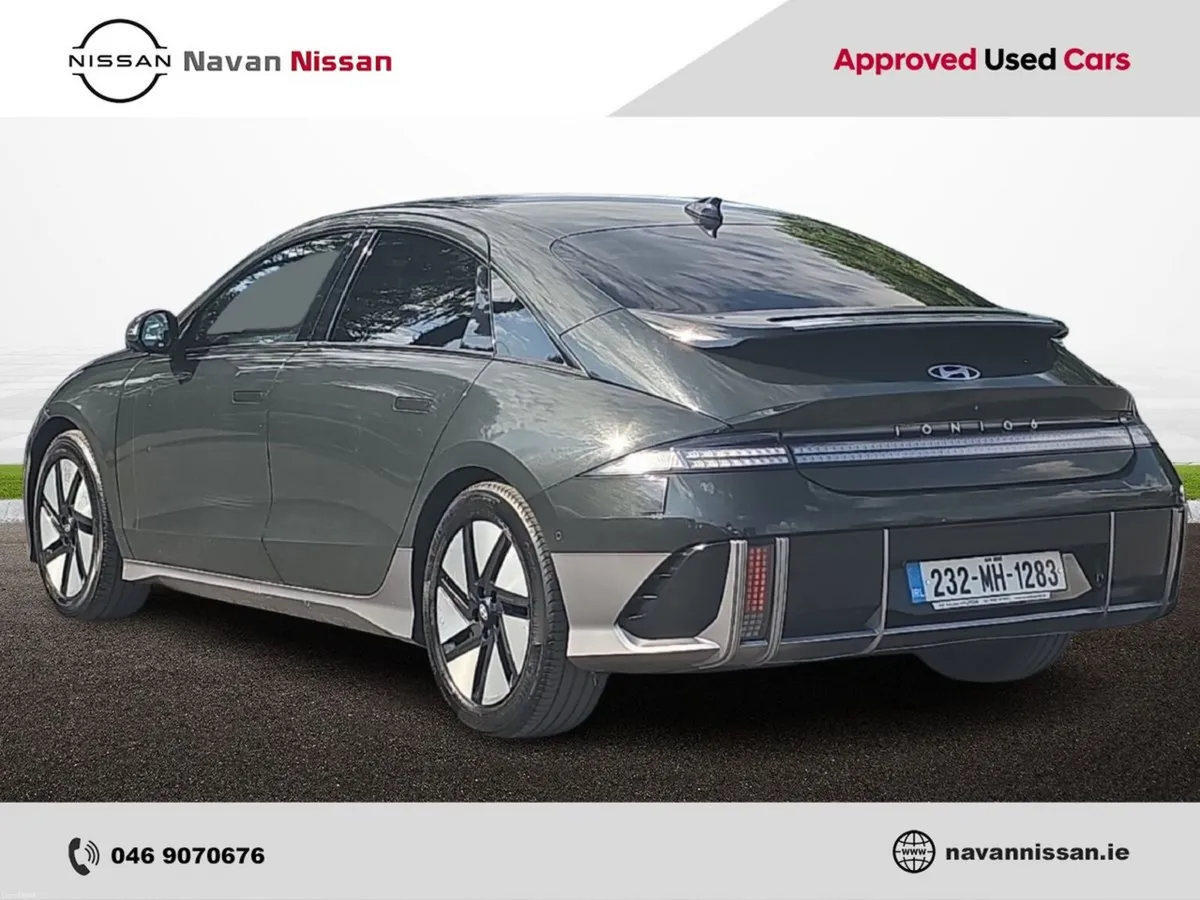 Hyundai IONIQ 6 Elegance 77 kW - Image 6
