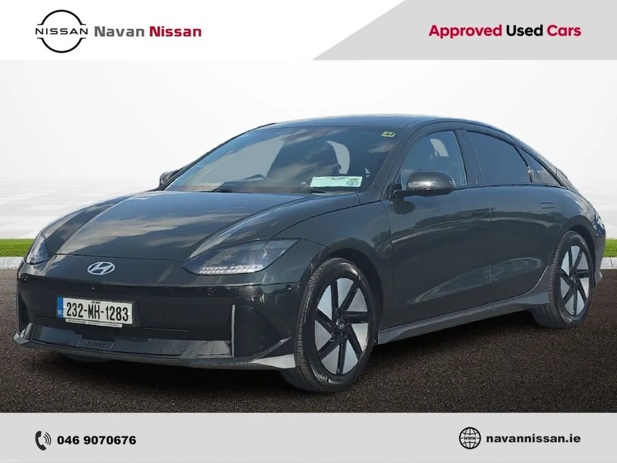 Hyundai IONIQ 6 Elegance 77 kW - Image 3