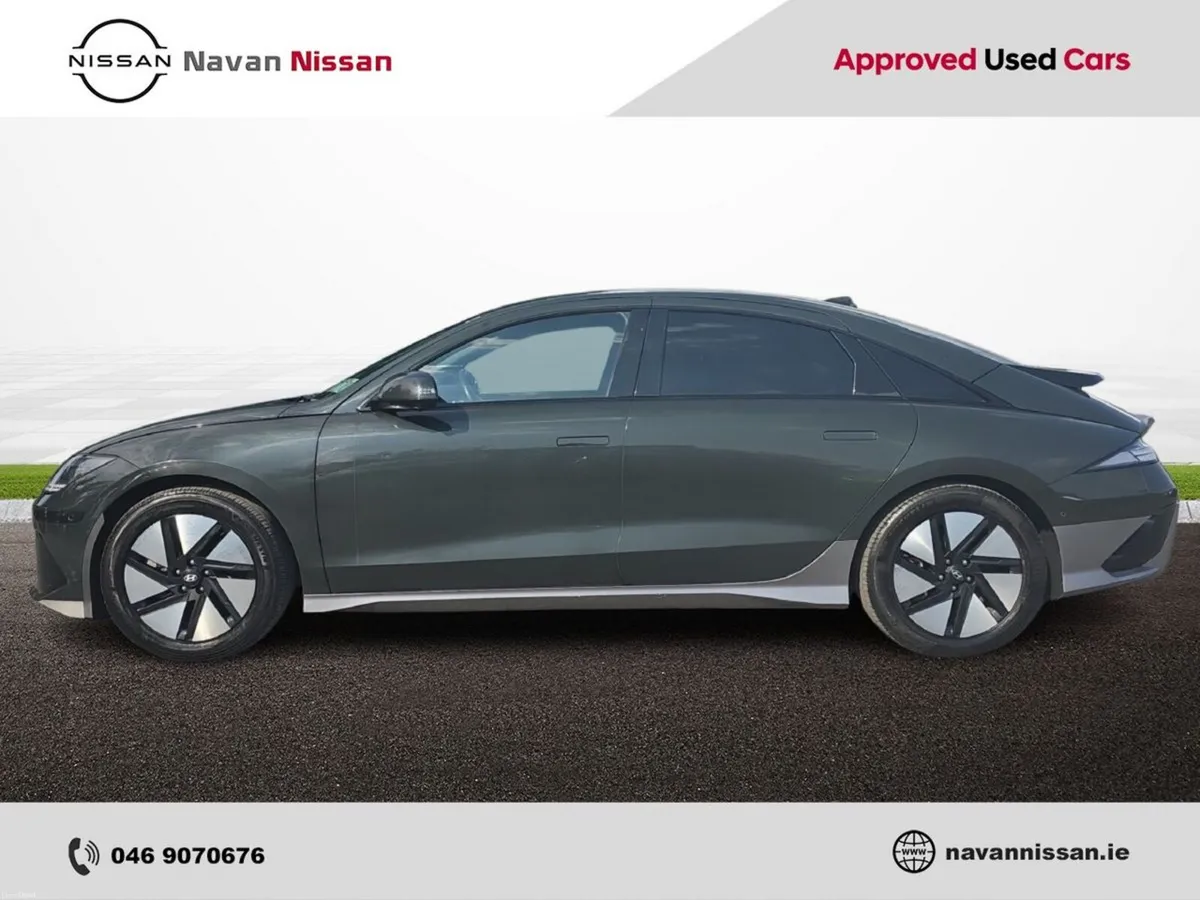 Hyundai IONIQ 6 Elegance 77 kW - Image 4