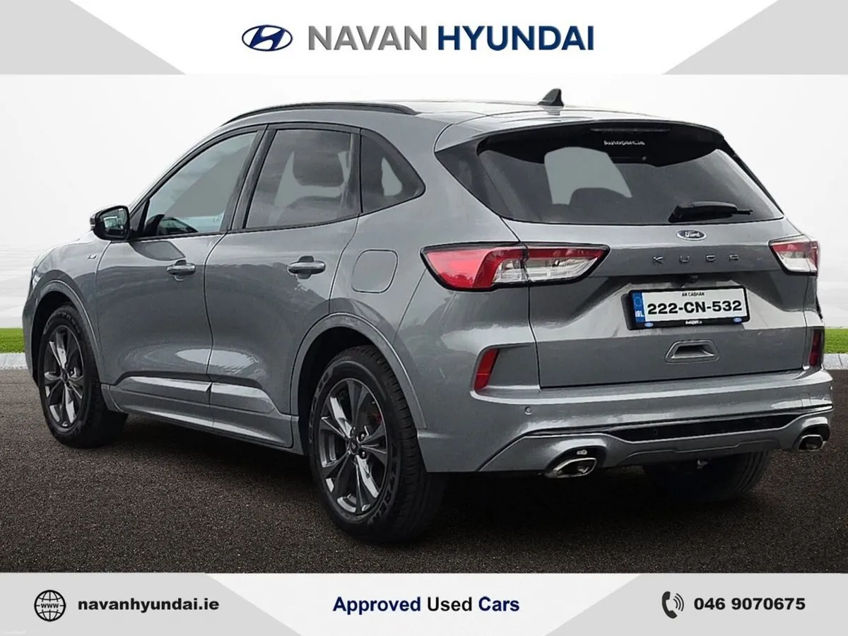 Ford Kuga 1.5D 120PS ST-Line *MANAGER SPECIAL* - Image 6