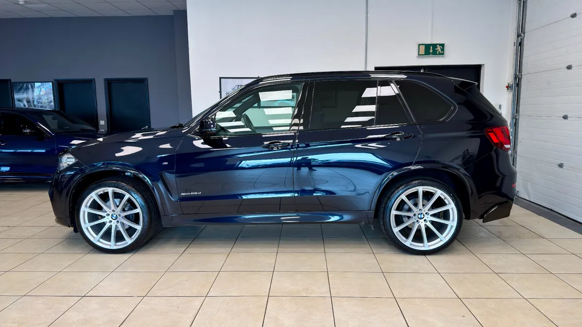 BMW X5 25D Msport 7 Seater - Image 4